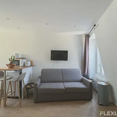 Flexliving - - Legendre Apartment Paris
